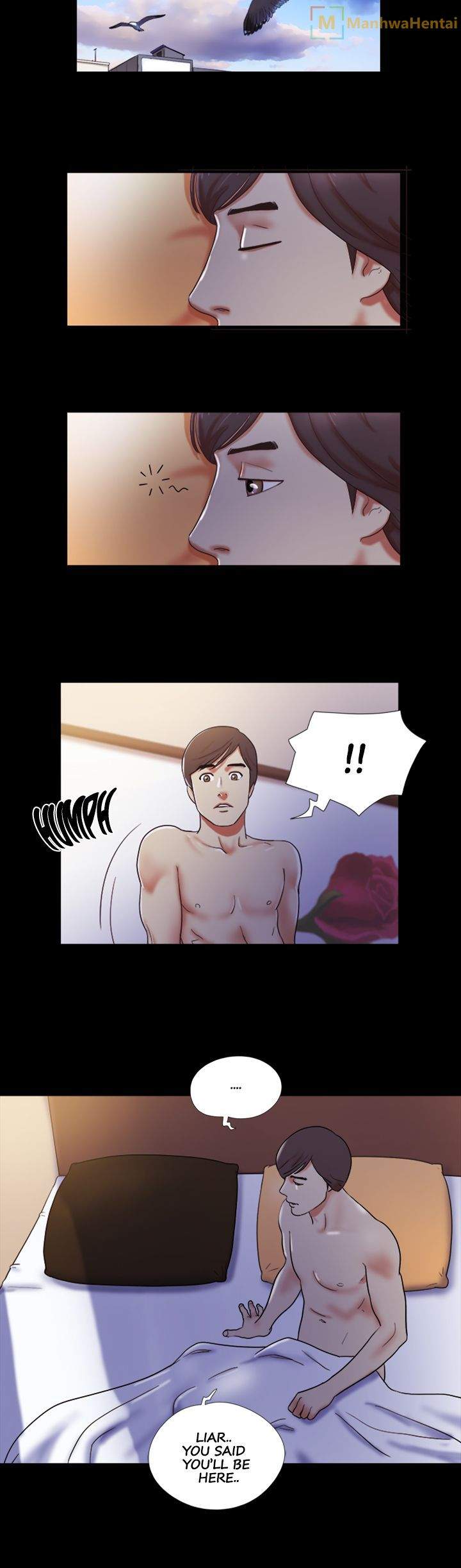 She’s The Girl Chapter 3 Page 10