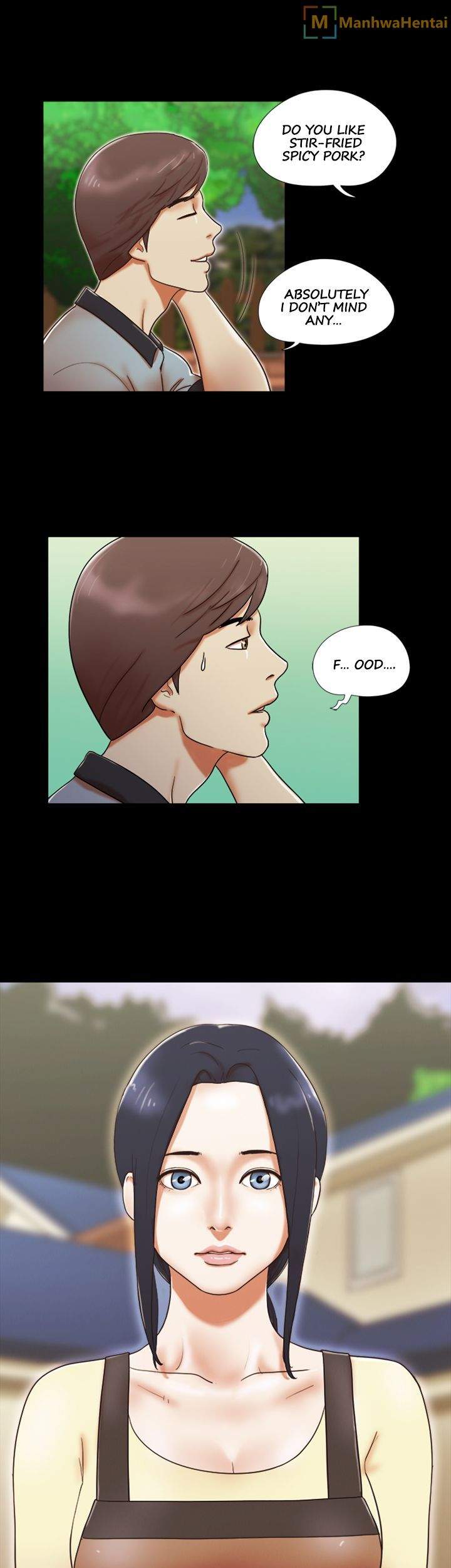She’s The Girl Chapter 3 Page 21