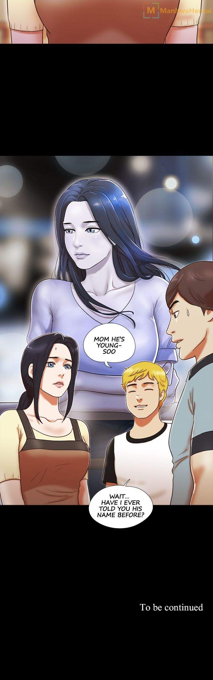 She’s The Girl Chapter 3 Page 22