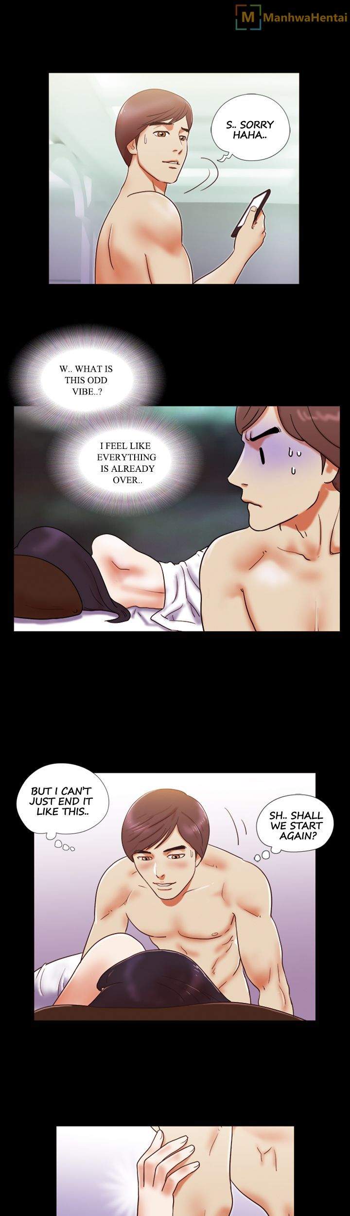 She’s The Girl Chapter 3 Page 5