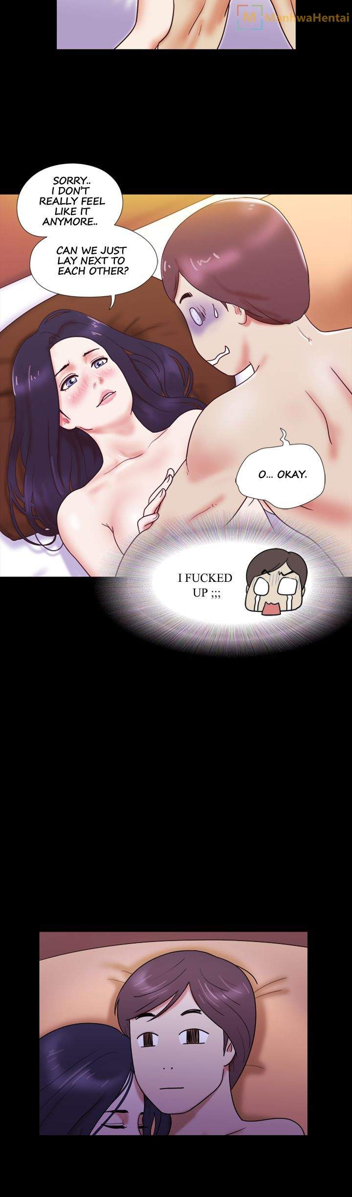 She’s The Girl Chapter 3 Page 6