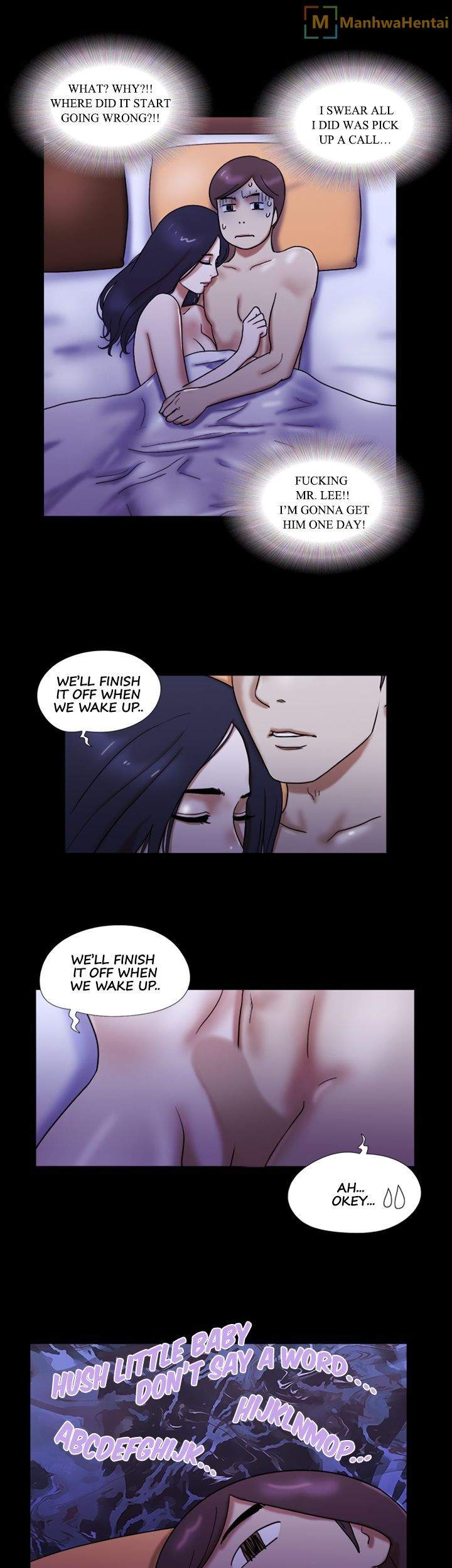 She’s The Girl Chapter 3 Page 7