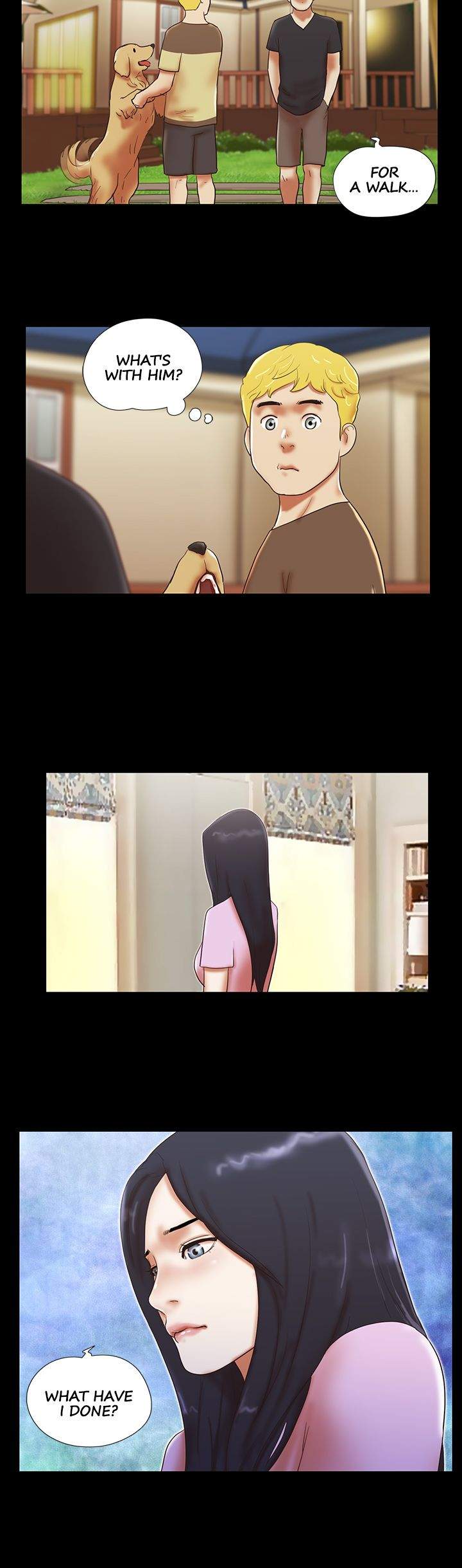 She’s The Girl Chapter 30 Page 10