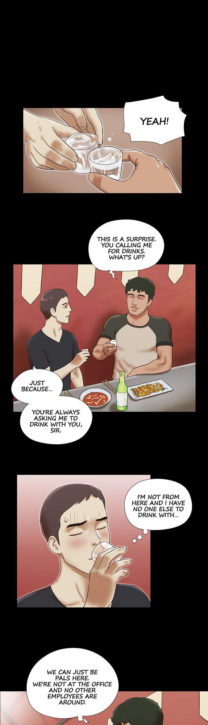 She’s The Girl Chapter 30 Page 11