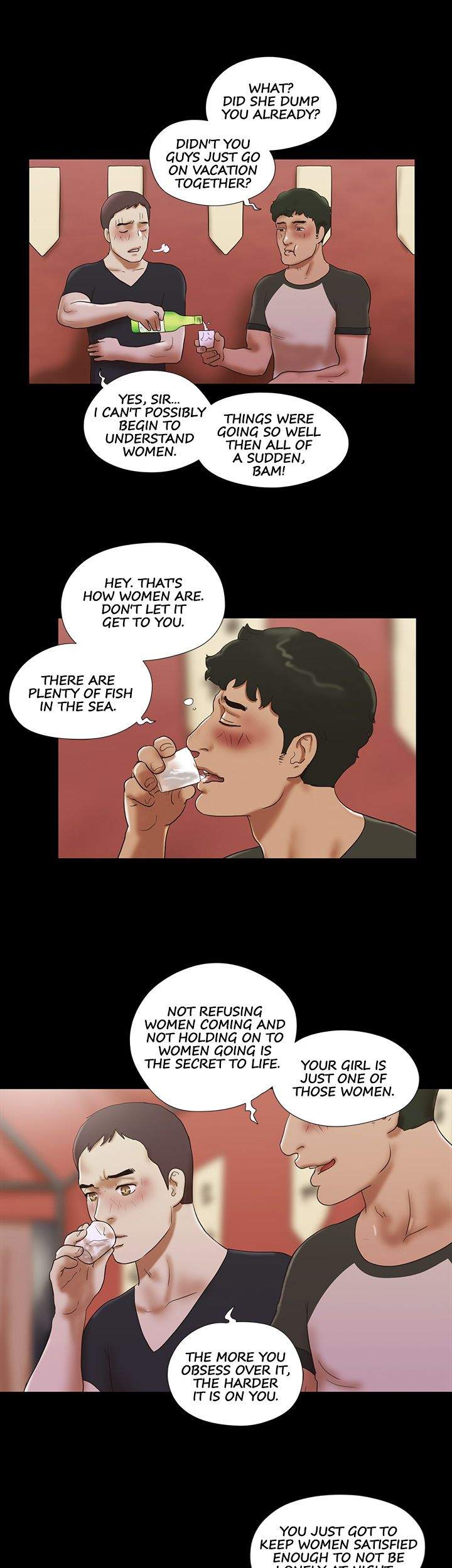 She’s The Girl Chapter 30 Page 13