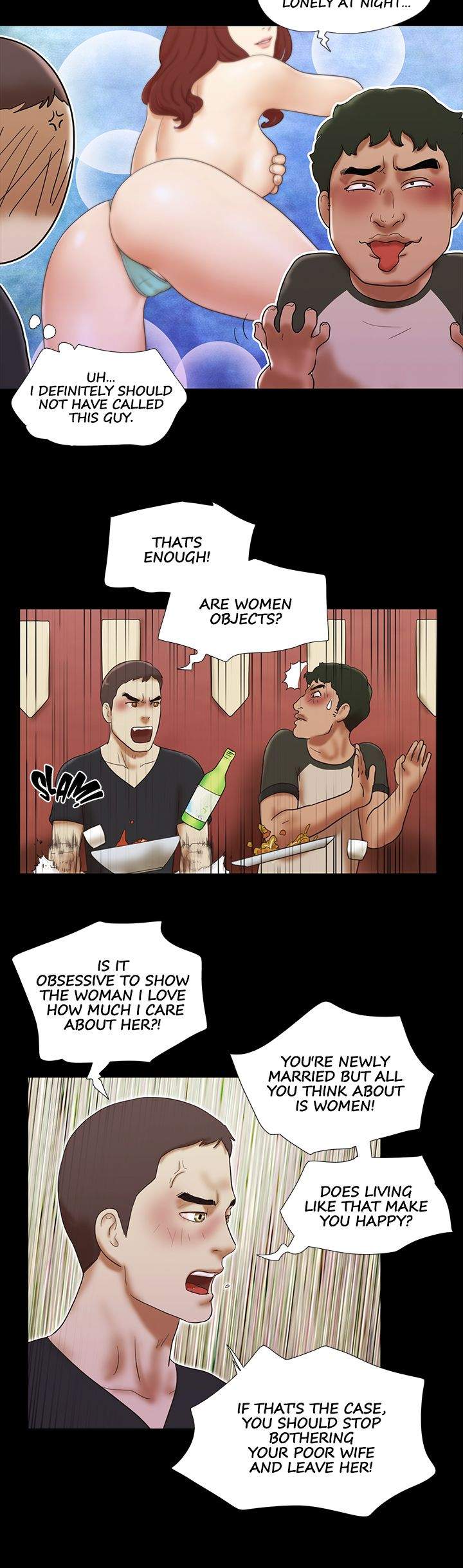 She’s The Girl Chapter 30 Page 14