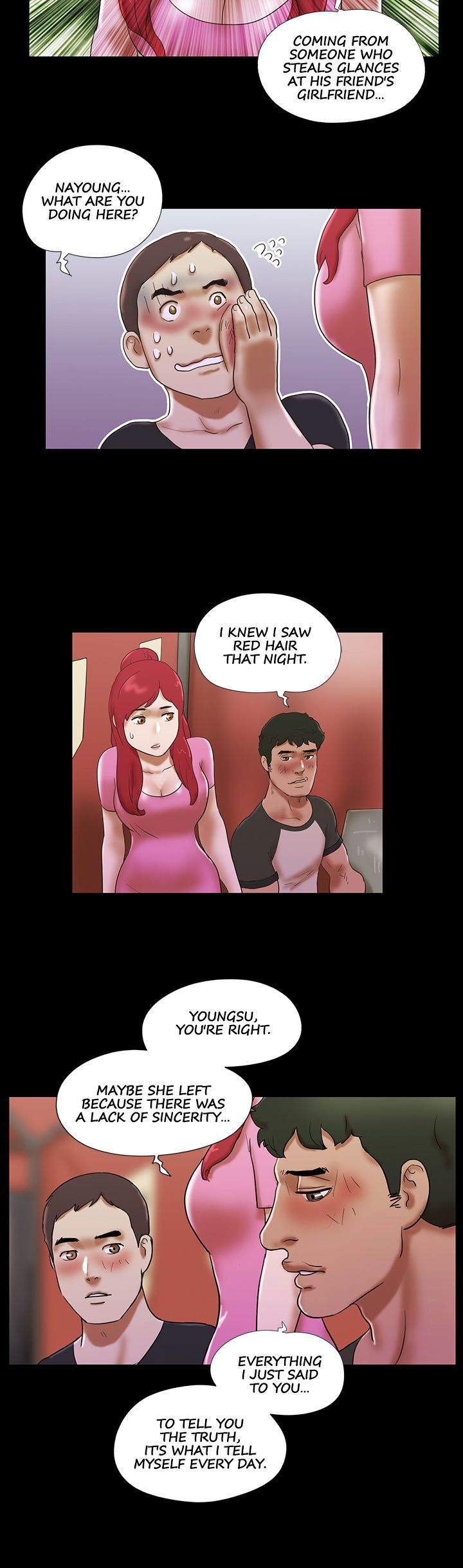 She’s The Girl Chapter 30 Page 16