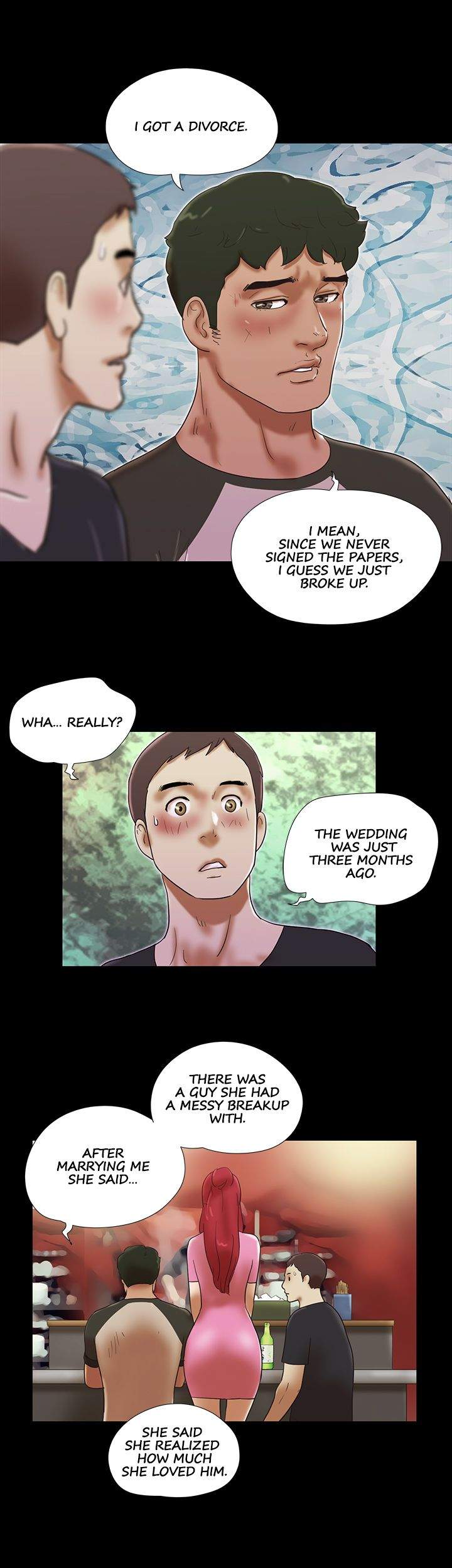 She’s The Girl Chapter 30 Page 17