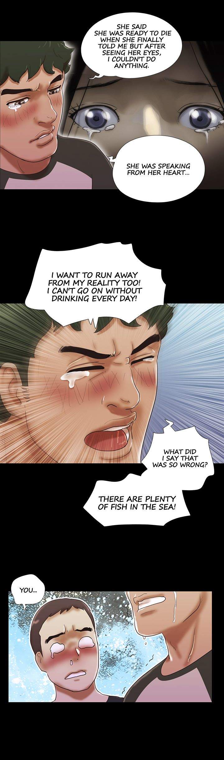 She’s The Girl Chapter 30 Page 18