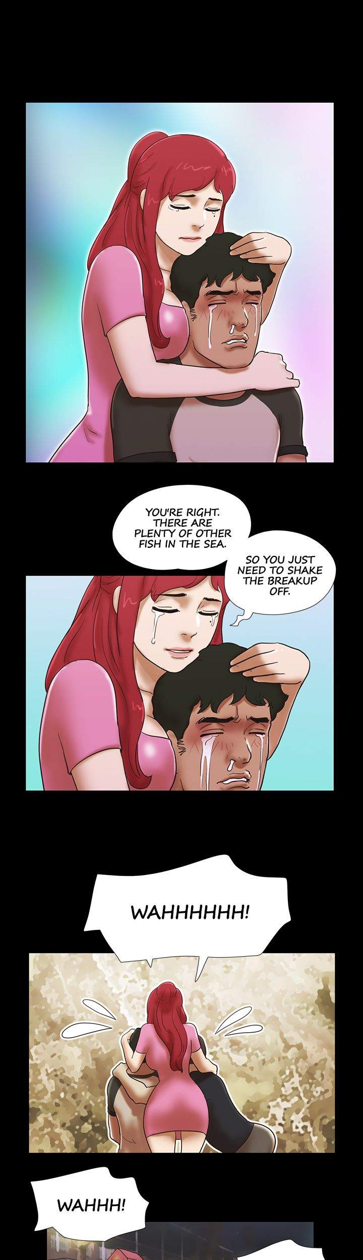 She’s The Girl Chapter 30 Page 19