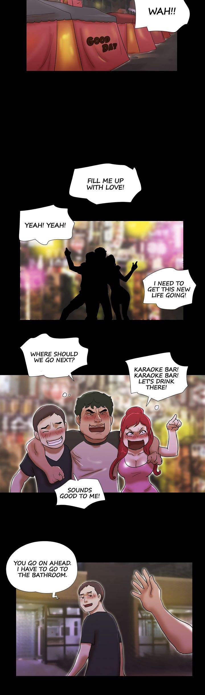 She’s The Girl Chapter 30 Page 20