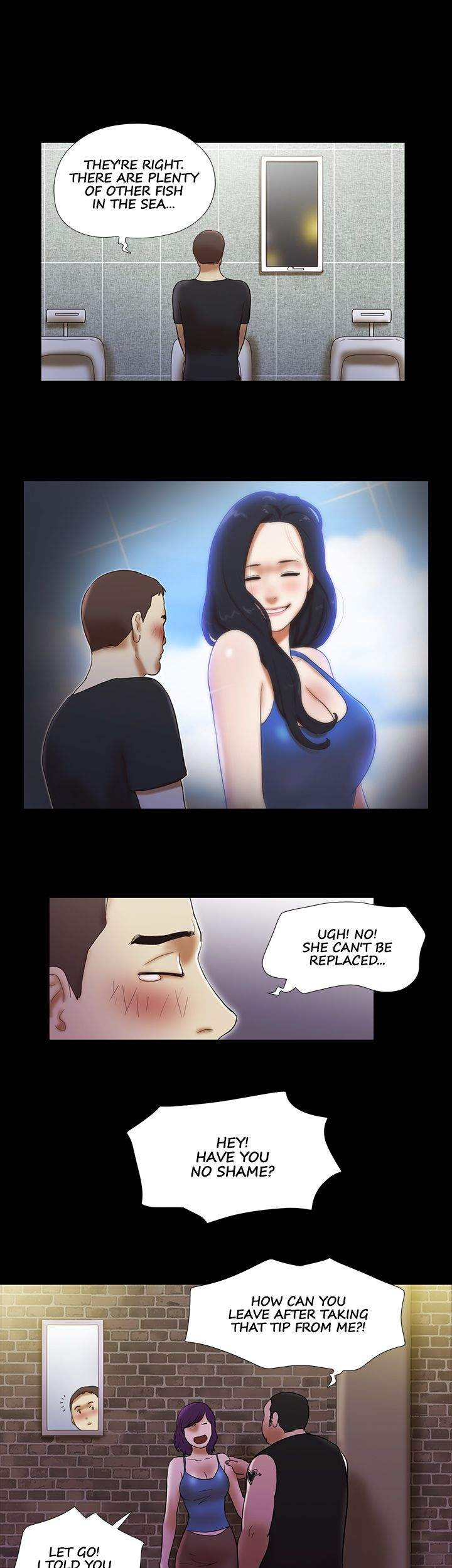 She’s The Girl Chapter 30 Page 21