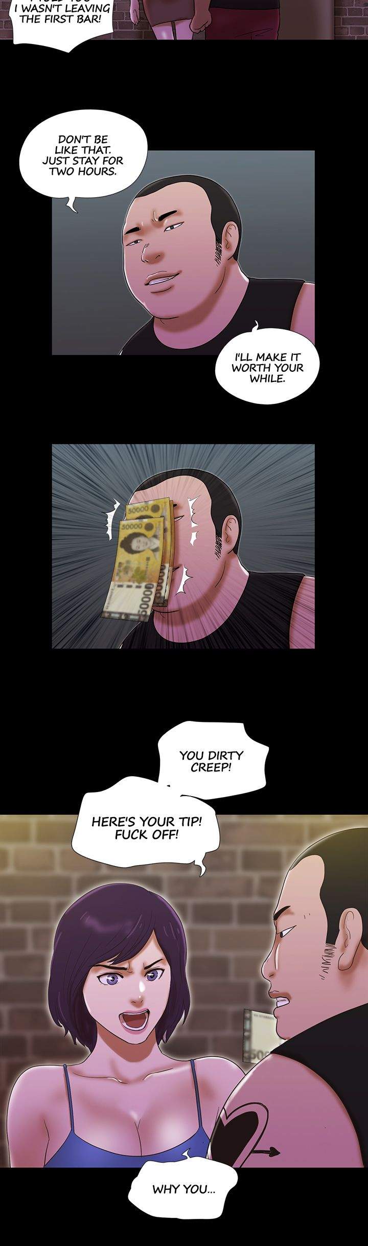 She’s The Girl Chapter 30 Page 22