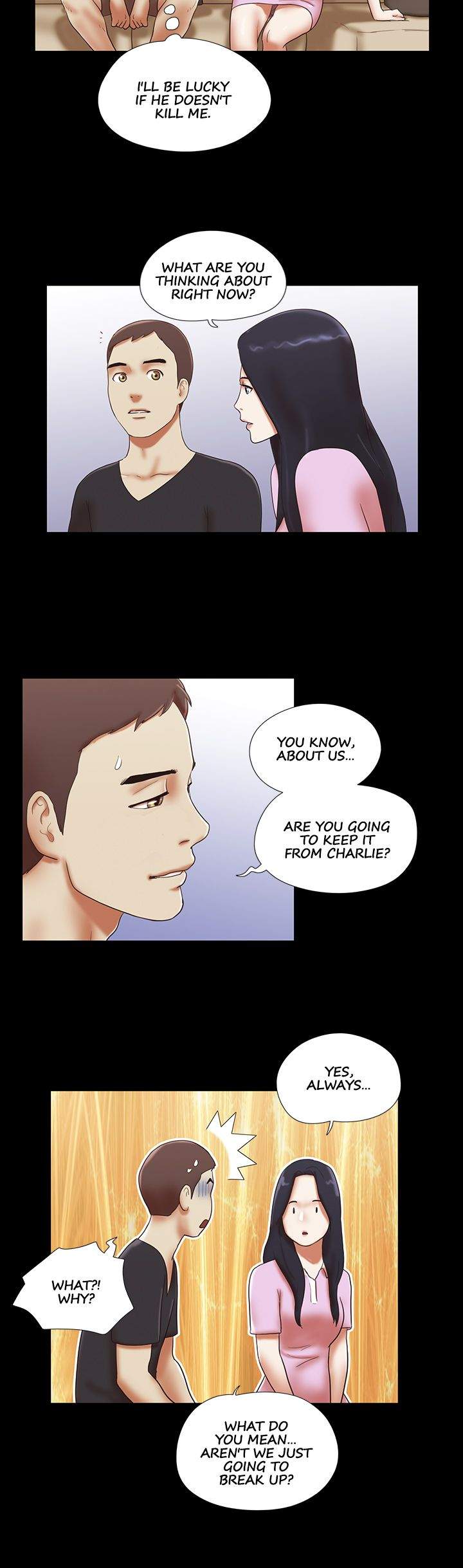 She’s The Girl Chapter 30 Page 4