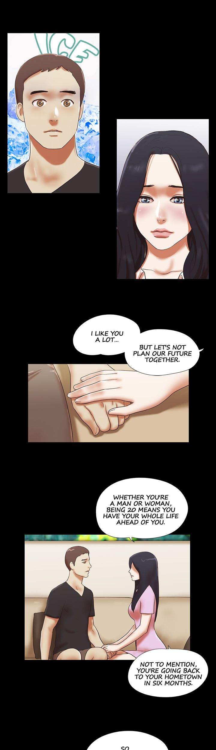 She’s The Girl Chapter 30 Page 5