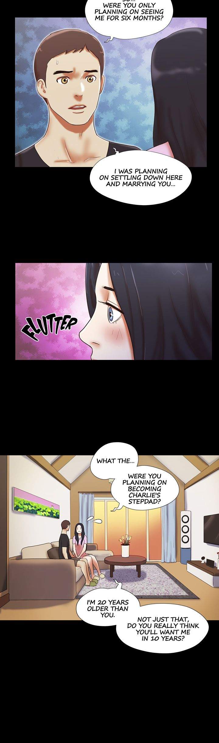 She’s The Girl Chapter 30 Page 6