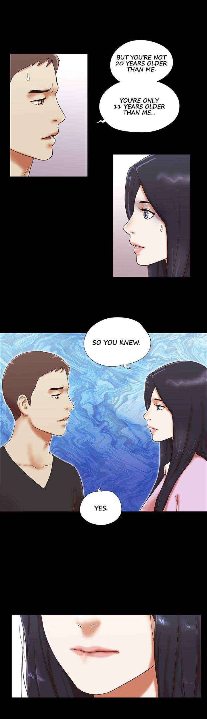 She’s The Girl Chapter 30 Page 7