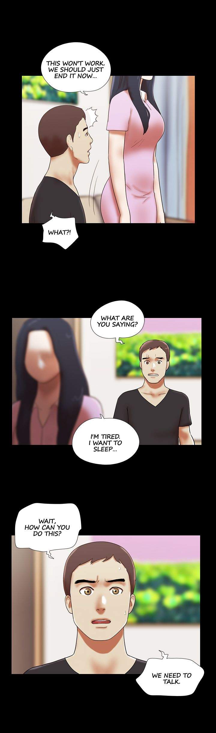 She’s The Girl Chapter 30 Page 8