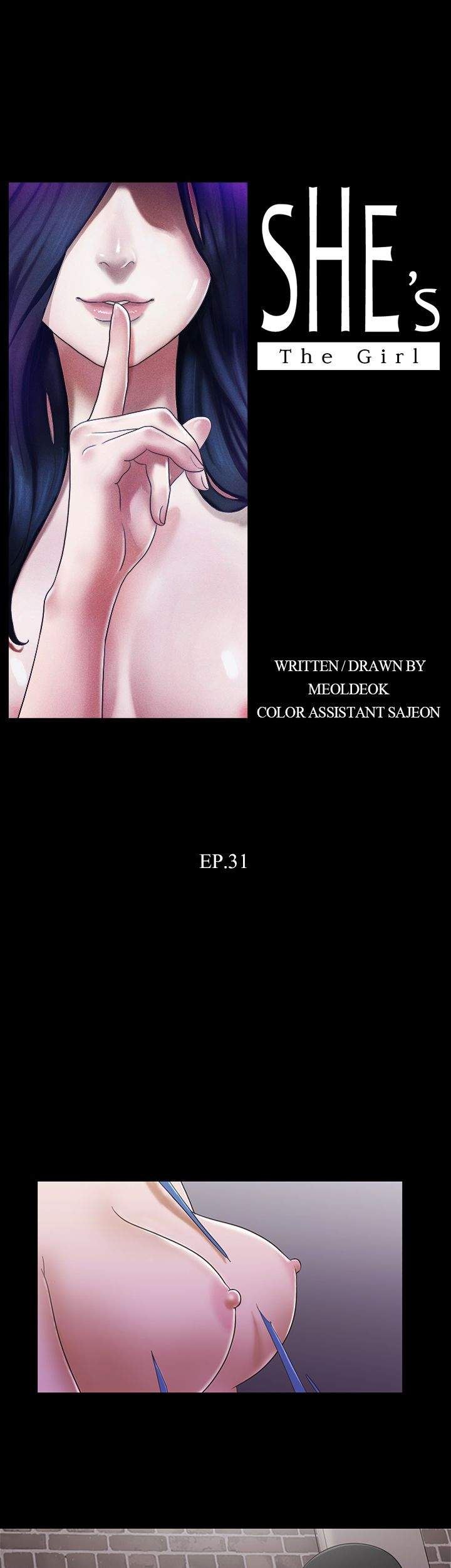 She’s The Girl Chapter 31 Page 1