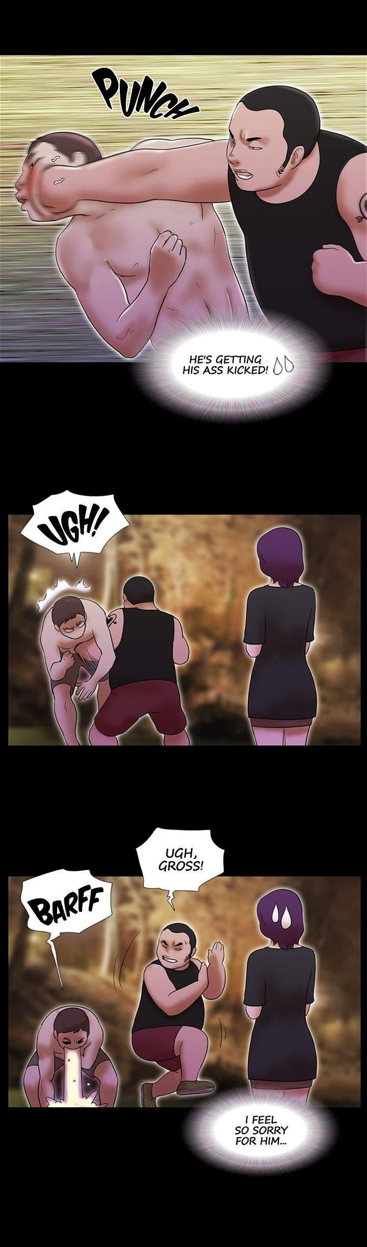 She’s The Girl Chapter 31 Page 10