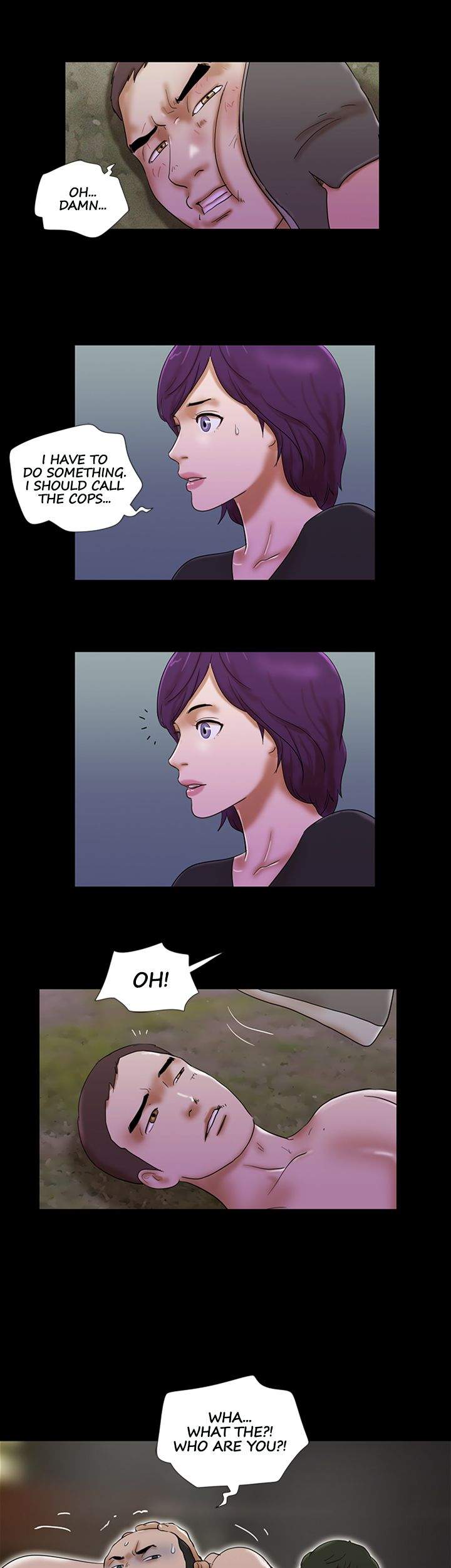 She’s The Girl Chapter 31 Page 13