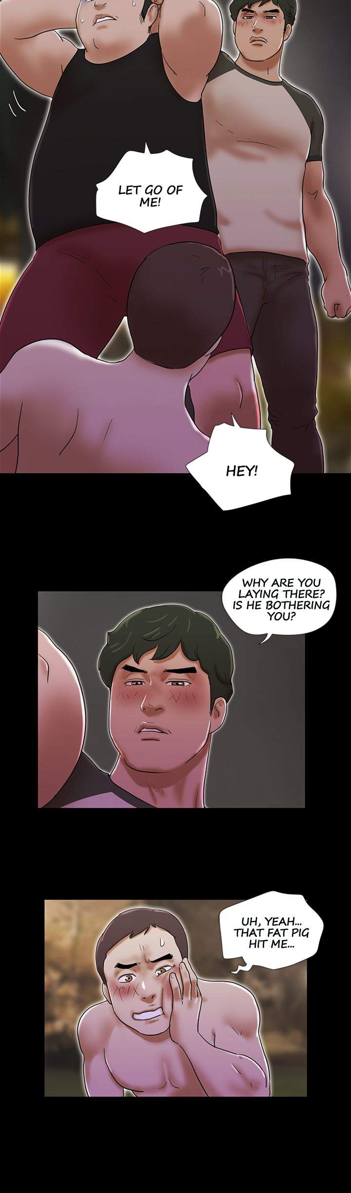 She’s The Girl Chapter 31 Page 14