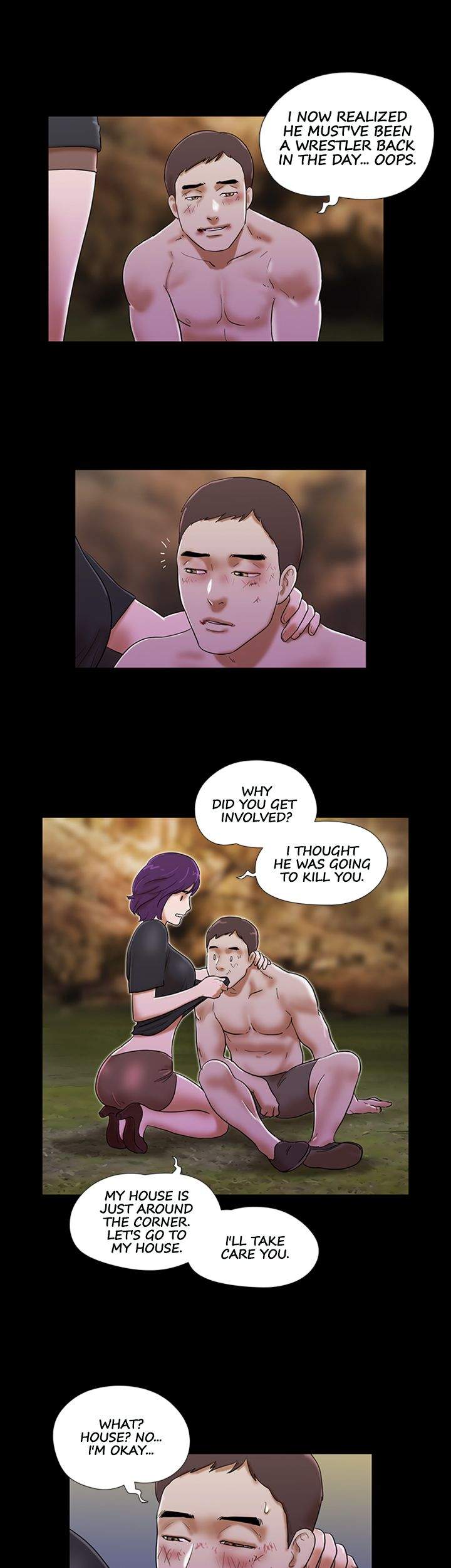 She’s The Girl Chapter 31 Page 17