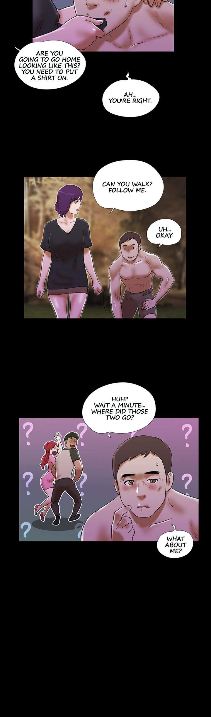 She’s The Girl Chapter 31 Page 18