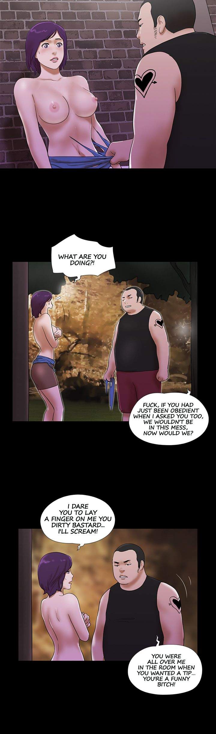 She’s The Girl Chapter 31 Page 2