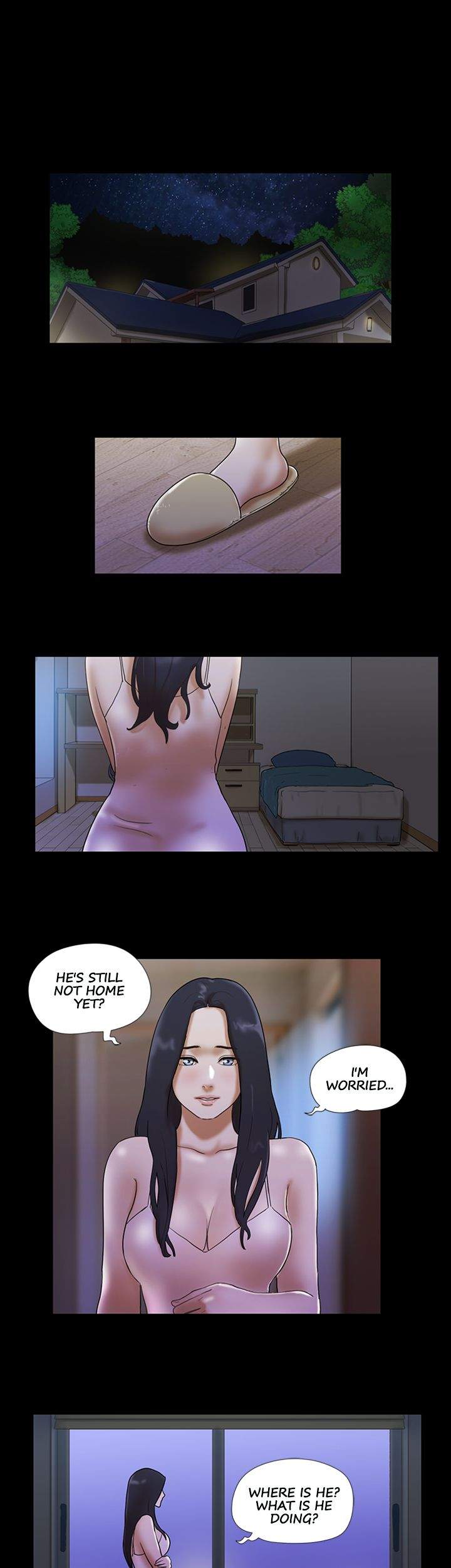 She’s The Girl Chapter 31 Page 21