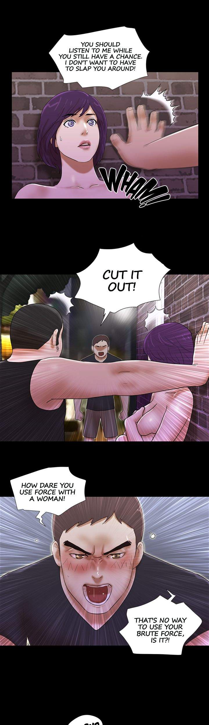 She’s The Girl Chapter 31 Page 3
