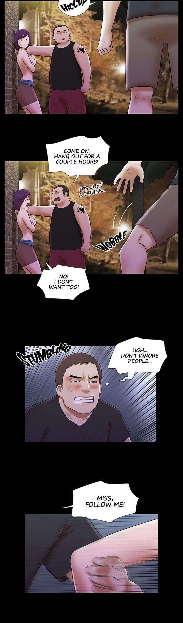 She’s The Girl Chapter 31 Page 4