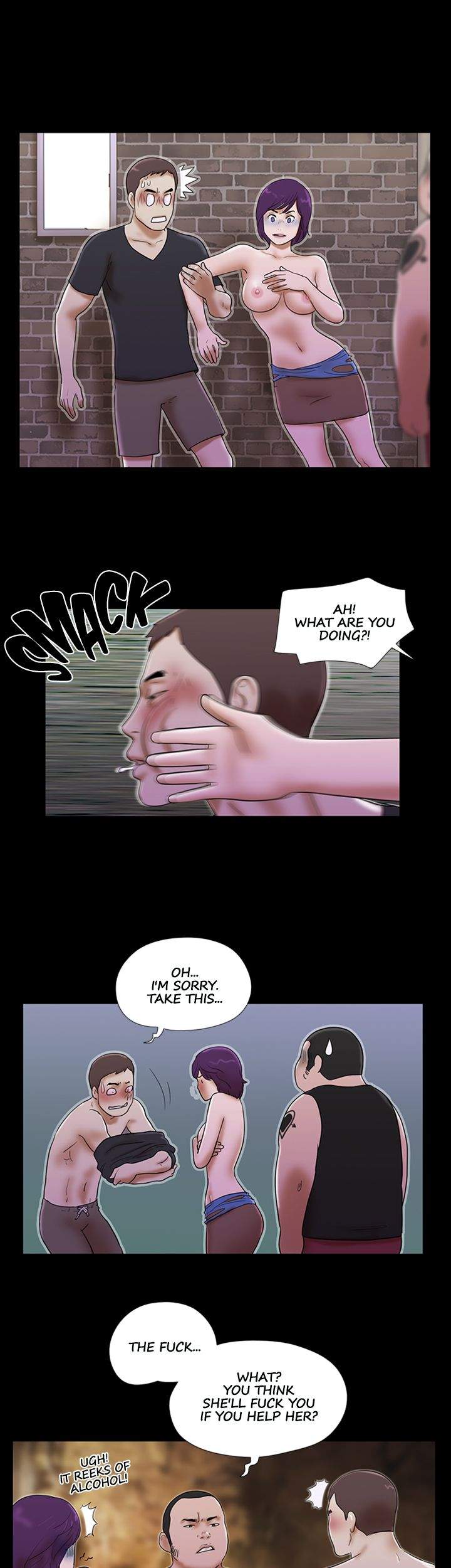 She’s The Girl Chapter 31 Page 5