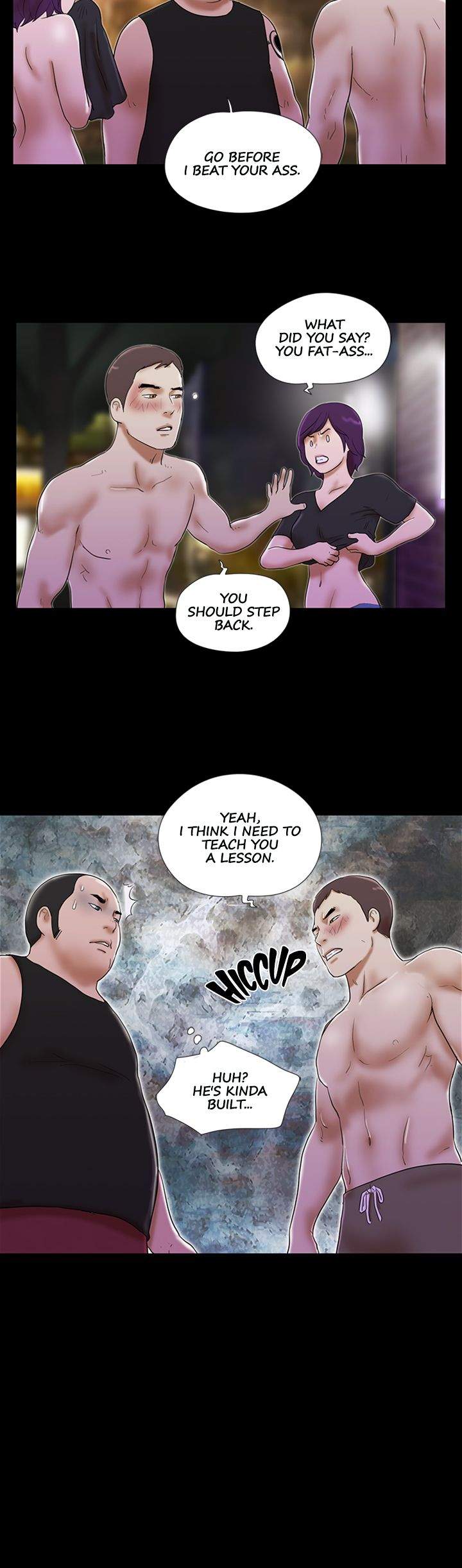 She’s The Girl Chapter 31 Page 6