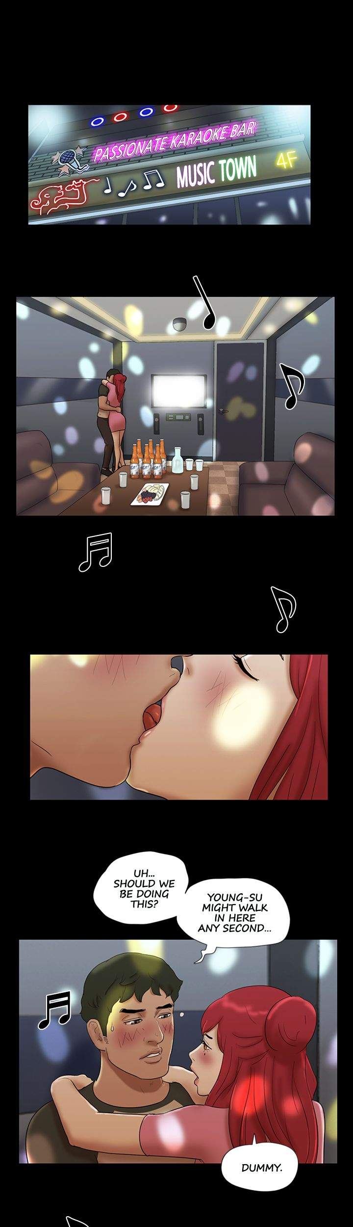 She’s The Girl Chapter 31 Page 7