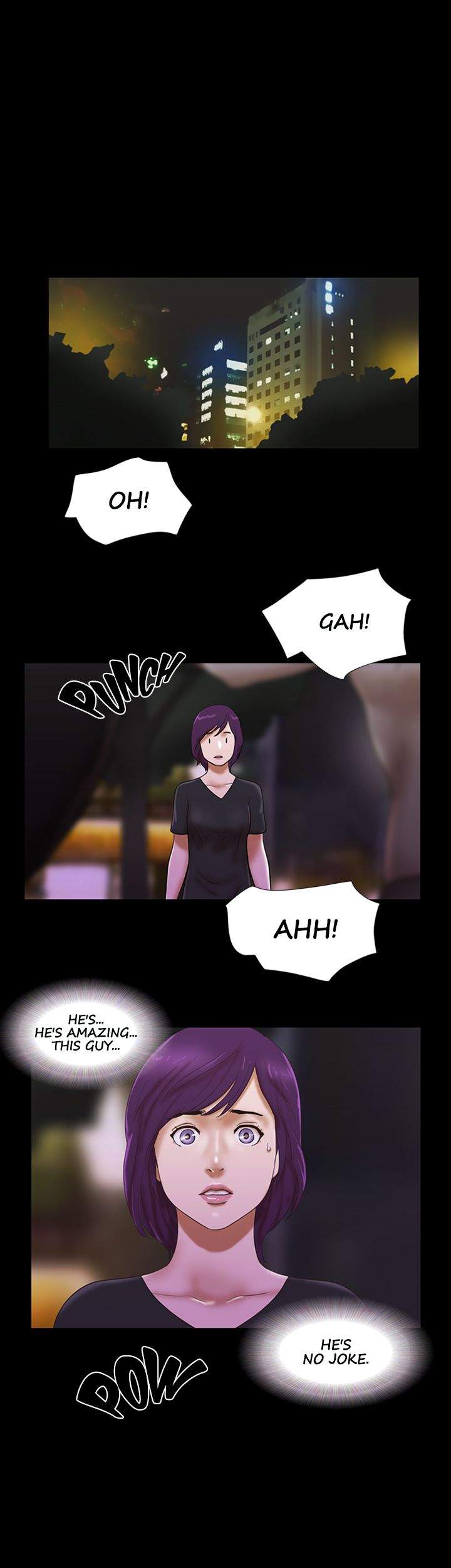 She’s The Girl Chapter 31 Page 9