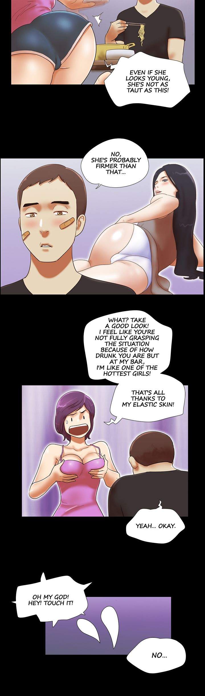 She’s The Girl Chapter 32 Page 10