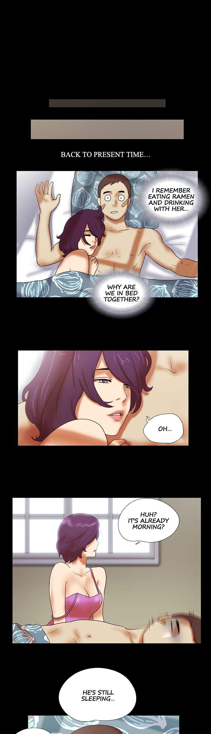 She’s The Girl Chapter 32 Page 11