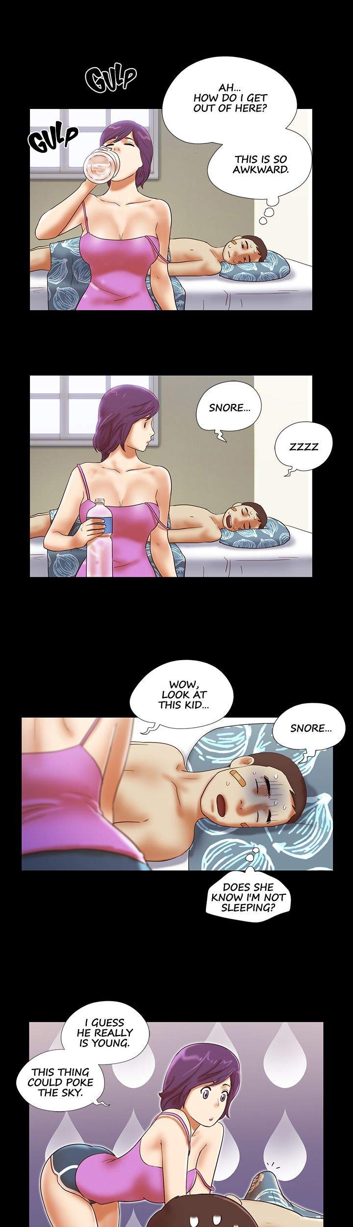 She’s The Girl Chapter 32 Page 13