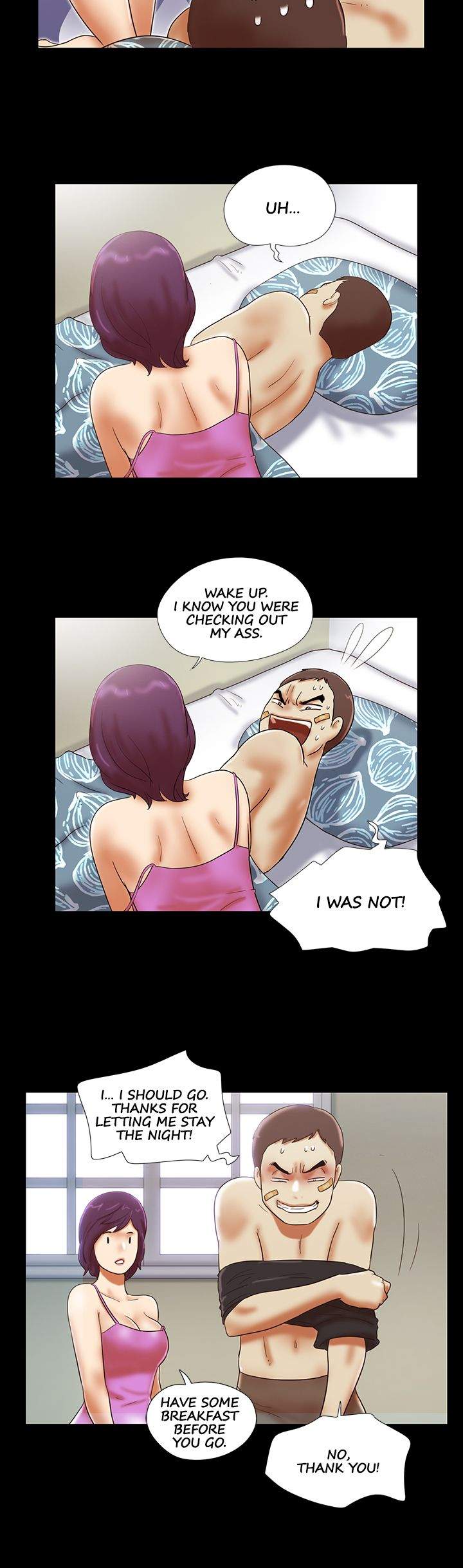 She’s The Girl Chapter 32 Page 14