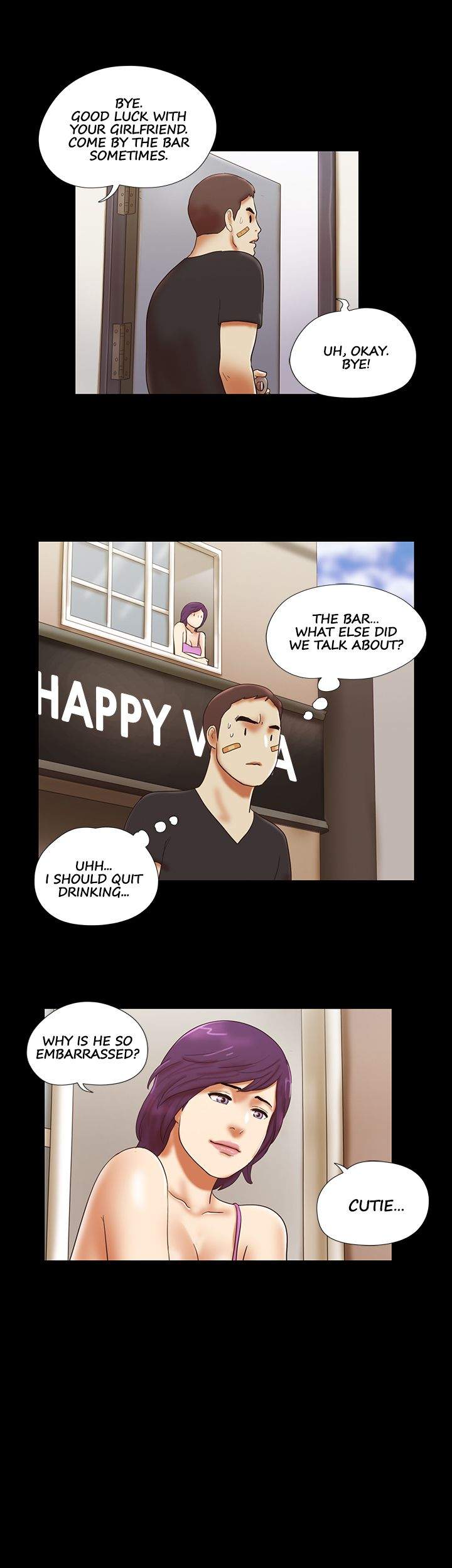 She’s The Girl Chapter 32 Page 15