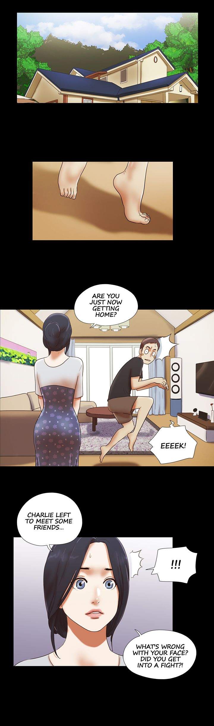 She’s The Girl Chapter 32 Page 16
