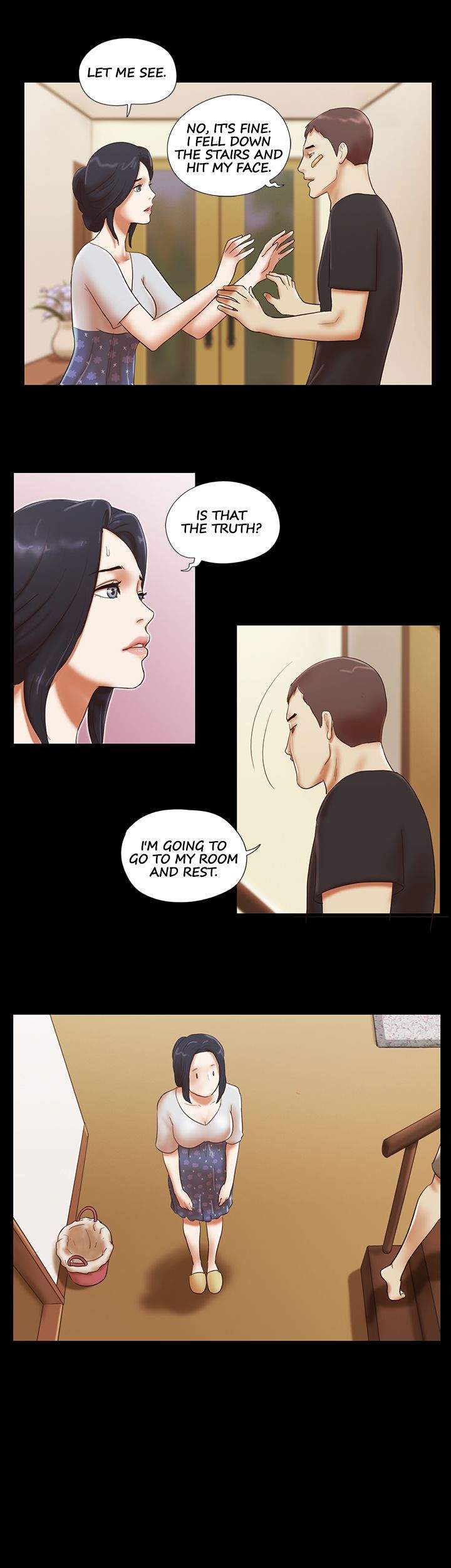 She’s The Girl Chapter 32 Page 17