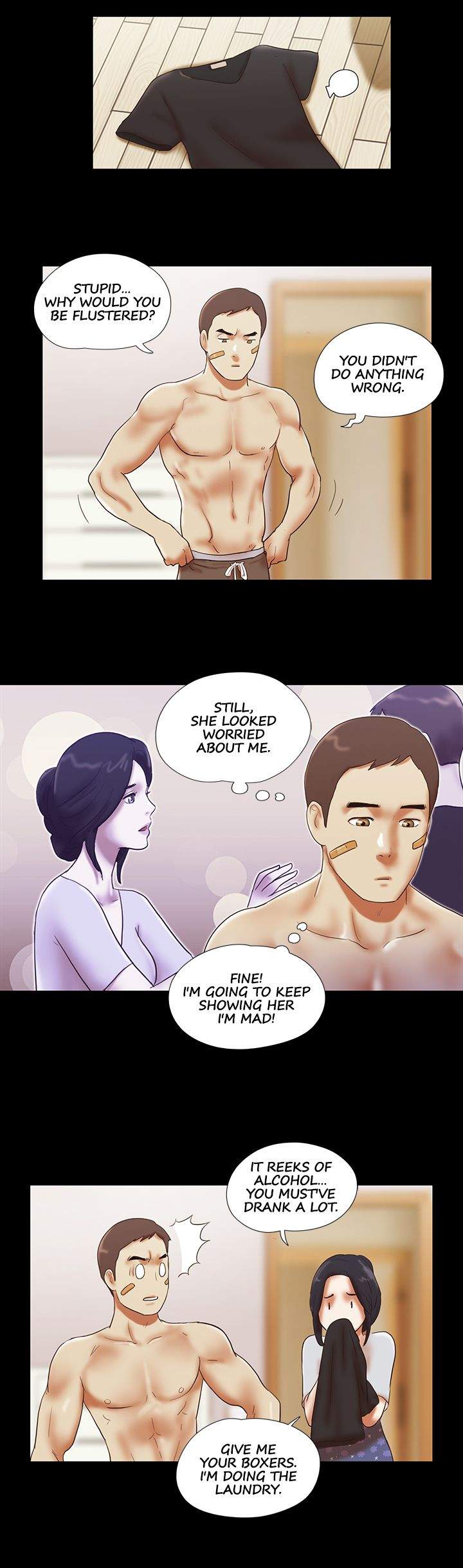 She’s The Girl Chapter 32 Page 18