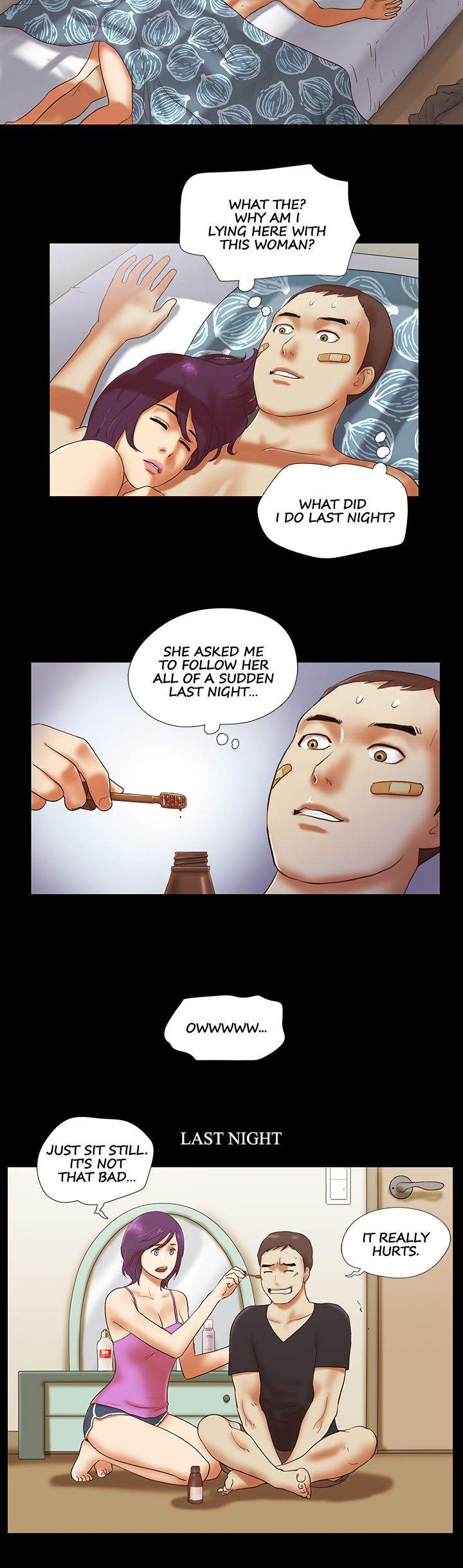 She’s The Girl Chapter 32 Page 2