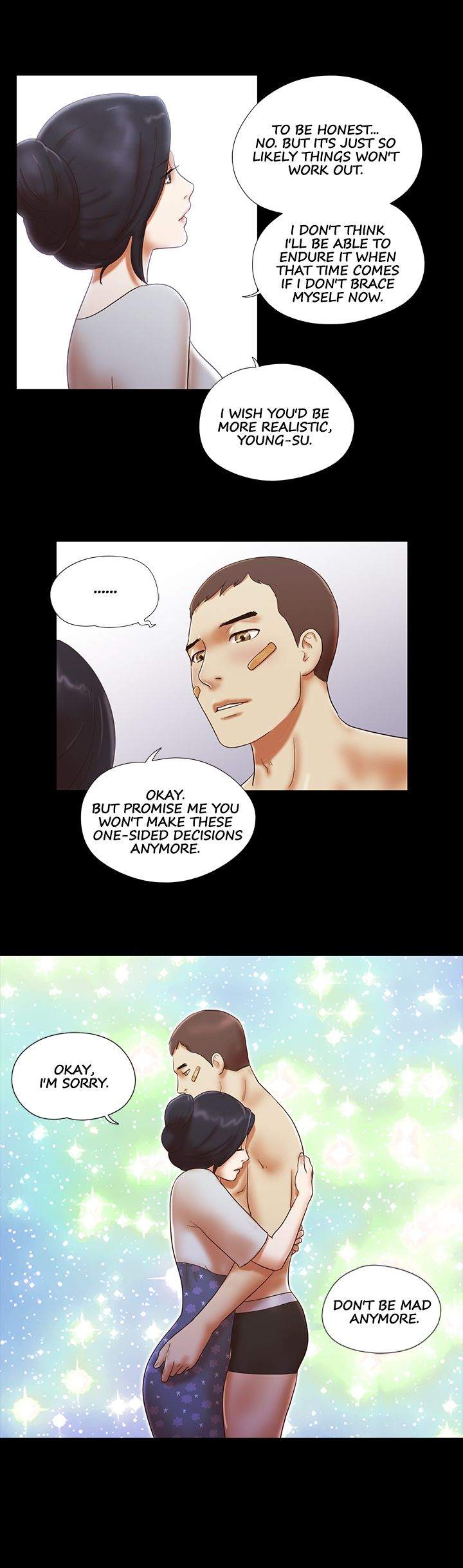 She’s The Girl Chapter 32 Page 20