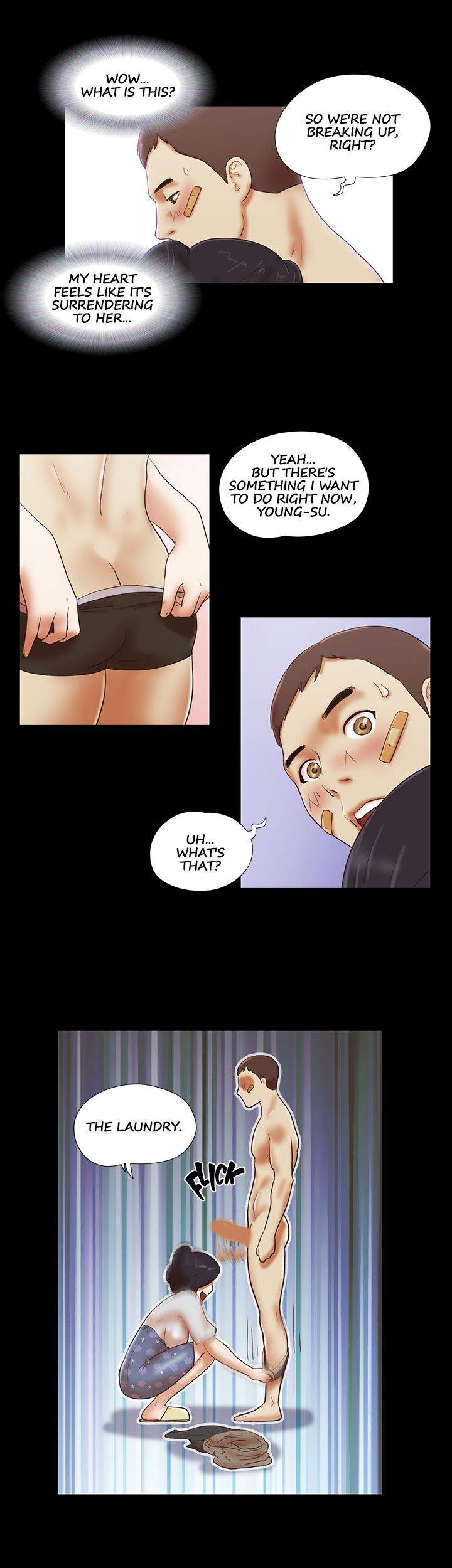 She’s The Girl Chapter 32 Page 21