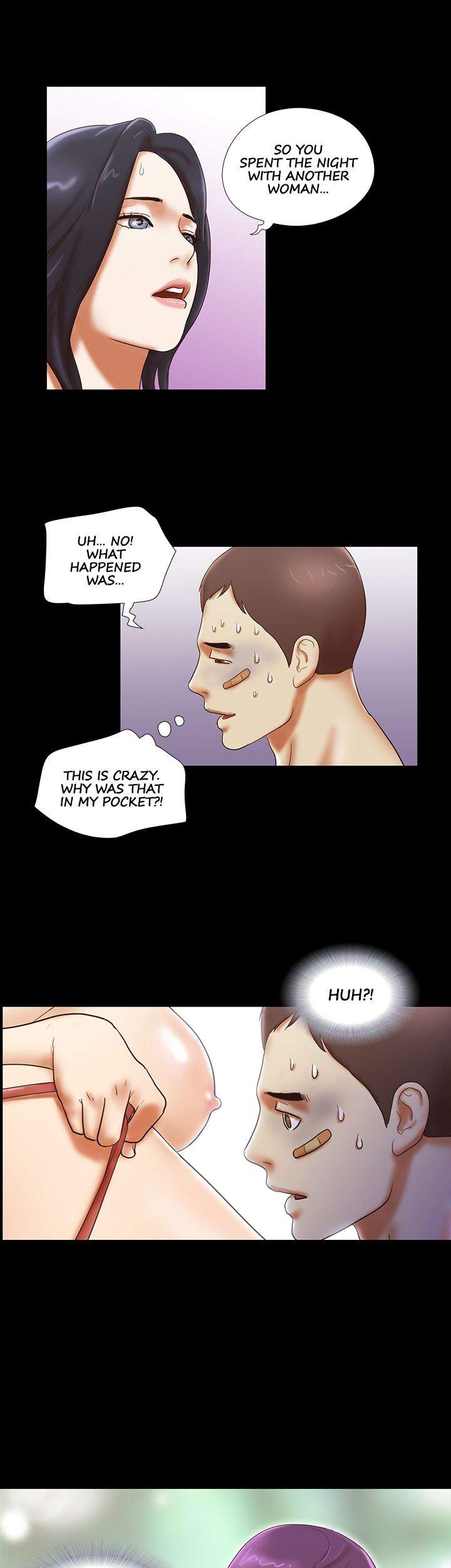 She’s The Girl Chapter 32 Page 23