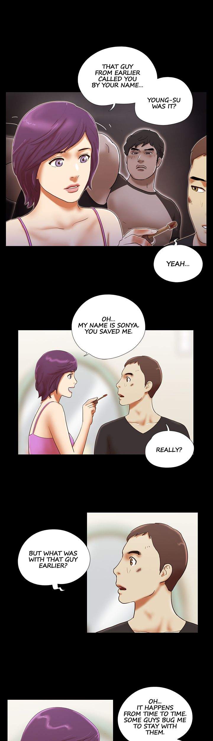 She’s The Girl Chapter 32 Page 3