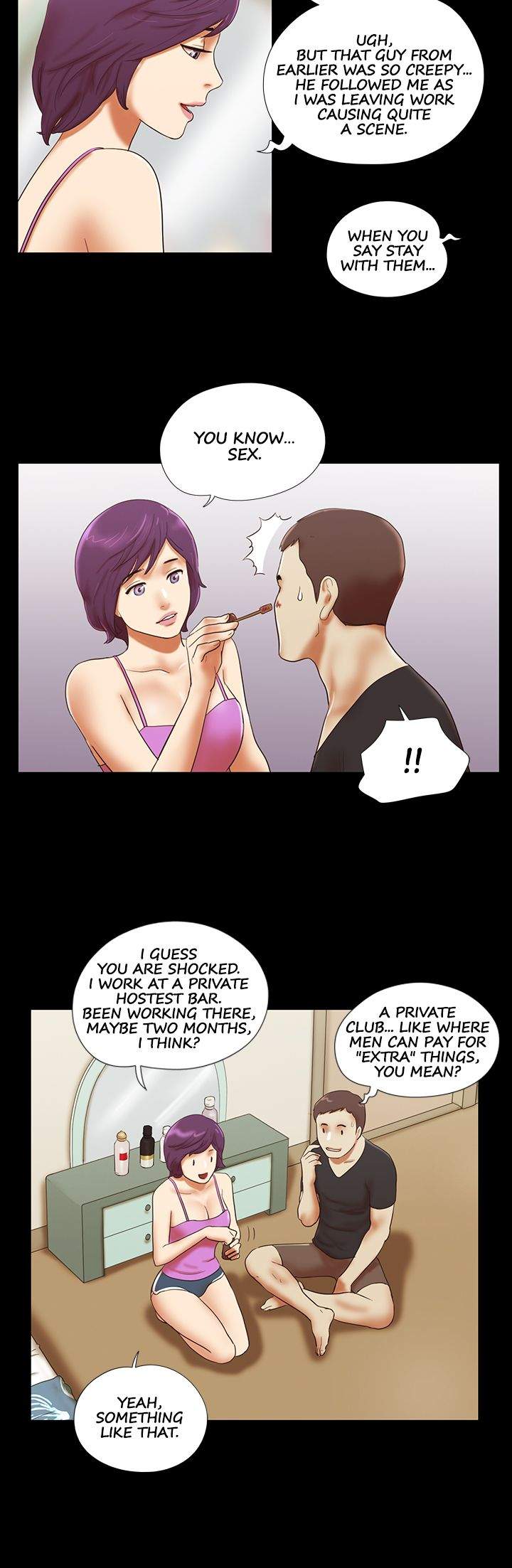 She’s The Girl Chapter 32 Page 4